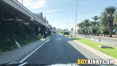 Hardcore deepthroat and rough anal drilling by Master Kane and horny Avery Monroe