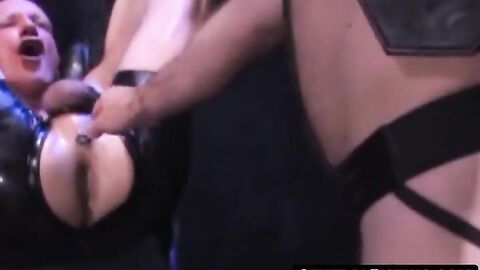 CentralFisting.com - Mason Garet fisted by Aaron Hammer