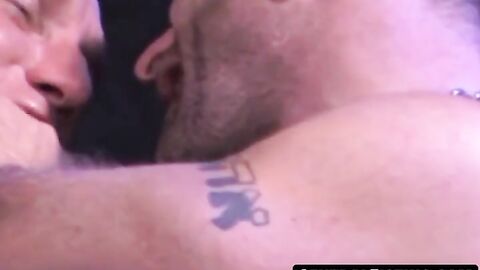 CentralFisting.com - Mason Garet fisted by Aaron Hammer