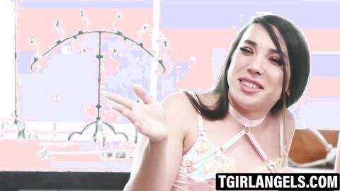 Kasey Kei and Sophia Burns' interview before sex