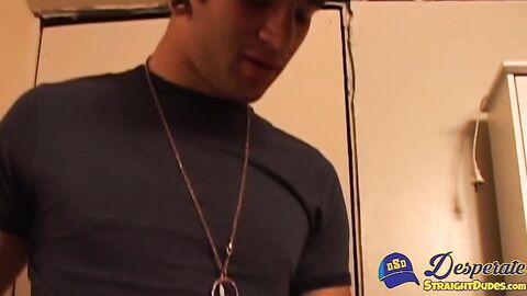 Blond street boi Jason Phisher got pierced in the ass by hunk Oliverâs big cock