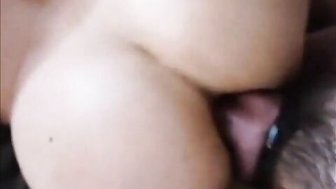 Raw bareback amateur fuck with big cock