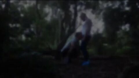 Amateur Muscle Hunks: Couple's Intimate Tape