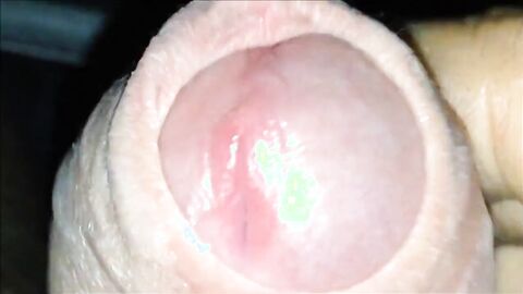 Uncut Cock Cumming Compilation