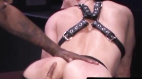 CentralFisting.com - Quixote Brandon pleasures Billy Ryder