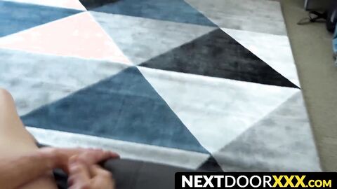 NextDoorXXX.com - Rockey Goldenrod's buff jock solo masturbation