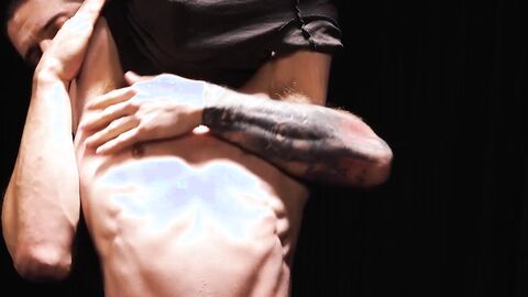 Ty Roderick plunges his hard dick inside Mares Jack Aries and Phoenix Leo