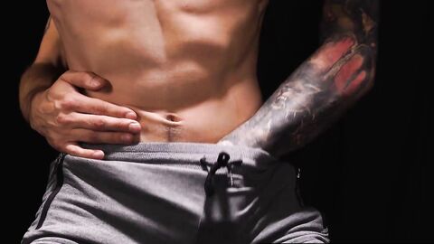 Ty Roderick plunges his hard dick inside Mares Jack Aries and Phoenix Leo