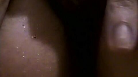 Homo youngster washes body while masturbating passionately