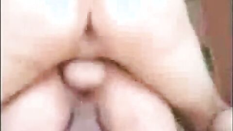 Raw Amateur Breeding Session Leaves Hole Gaping