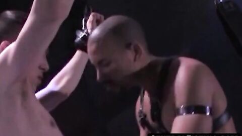 CentralFisting.com - Daniel Dixxs rimmed by Antonio Biaggi