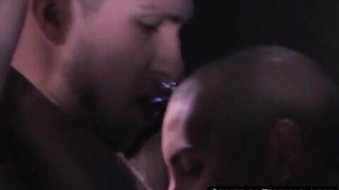 CentralFisting.com - Daniel Dixxs rimmed by Antonio Biaggi