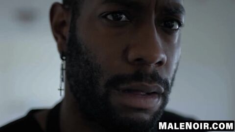 MaleNoir.com - My throbbing cock savors Armond Rizzo's sweet ass