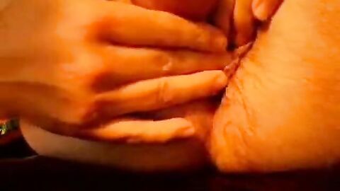 Bareback Creampie: Self-Fucking My Ass