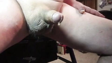 Grandpa's Solo Wank - Uncut & Mature