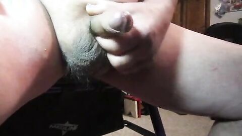 Grandpa's Solo Wank - Uncut & Mature