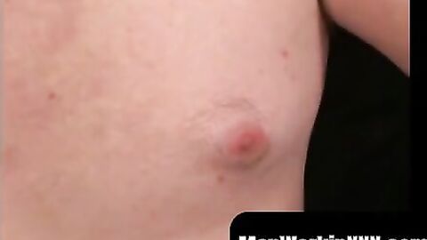 MenWorkinXXX.com - Juicy cock of fat inked hunk gets pulled on in his own room vigoro