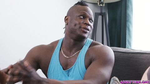 Three friends are jerking off together!