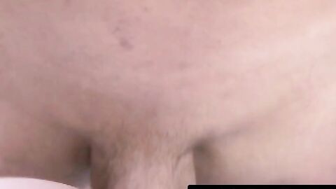 Promiscuous babe vigorously pounded by beefy amateur