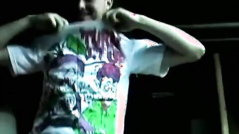 Balding boyfriend pounding tight bottom doggystyle