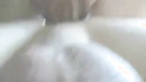 Grandpa's Big Cock Barebacks a Bottom Guy