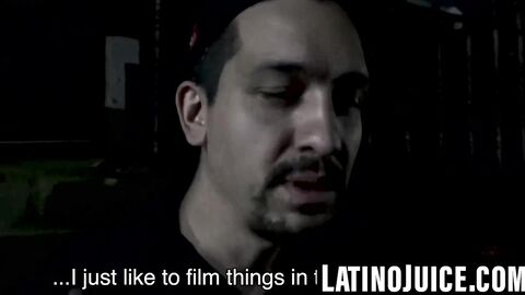 Naughty Latino teen bred by cum loving jock for cash