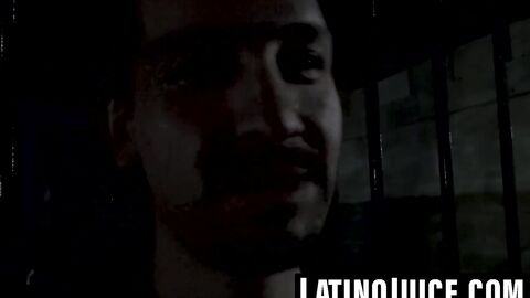 Naughty Latino teen bred by cum loving jock for cash