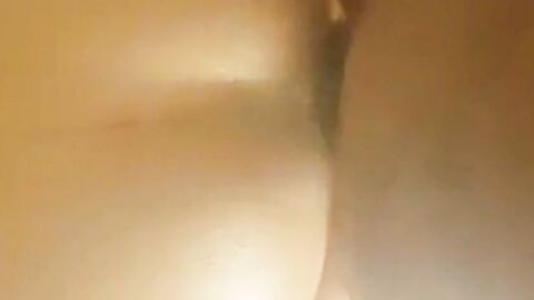 10 Inches of Bareback Fun with a Muscular Amateur