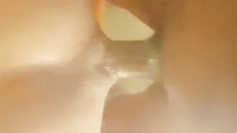 10 Inches of Bareback Fun with a Muscular Amateur