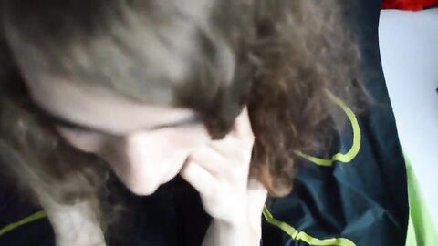 First-Time Bareback Amateur Crossdresser