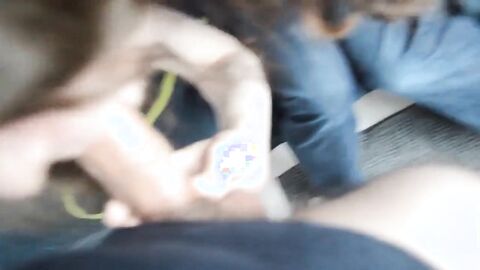 First-Time Bareback Amateur Crossdresser