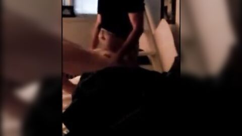 Bareback Fuck with a Hunk