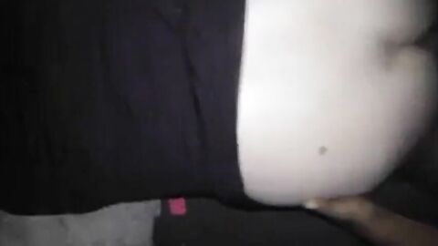 Big Cock Barebacks a Crossdresser