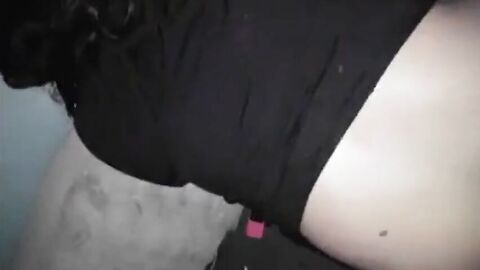 Big Cock Barebacks a Crossdresser