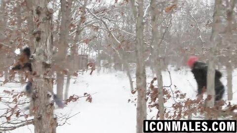 JD Phoenix gets railed by his companion Nick Capra