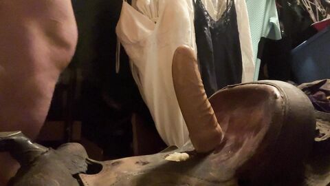 Riding Single in the Saddle