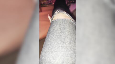 Levis 501 Schwanz