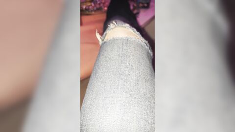 Levis 501 Schwanz