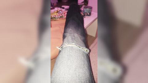 Levis 501 Schwanz