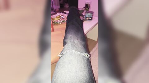 Levis 501 Schwanz