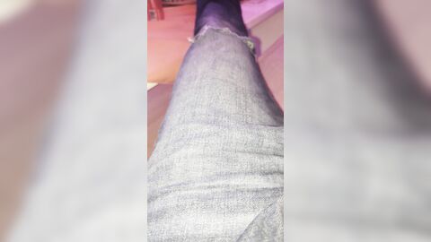 Levis 501 Schwanz