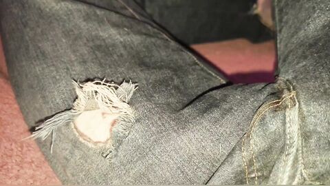 Levis 501 Schwanz