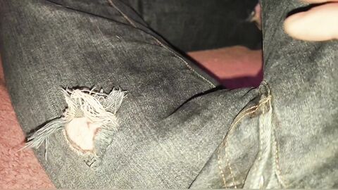 Levis 501 Schwanz