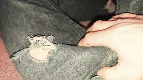 Levis 501 Schwanz