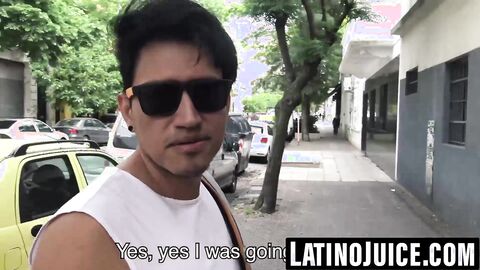 Latino virgin experiences first fuck with raw cock