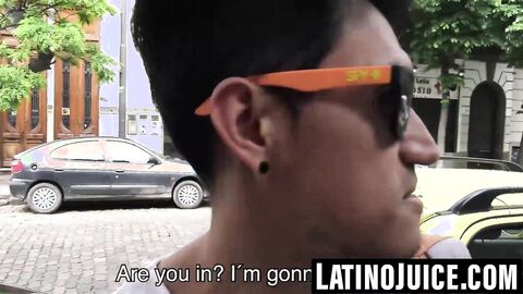 Latino virgin experiences first fuck with raw cock