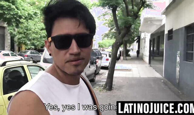 Latino virgin experiences first fuck with raw cock