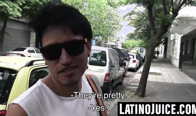 Latino virgin experiences first fuck with raw cock