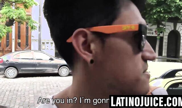 Latino virgin experiences first fuck with raw cock