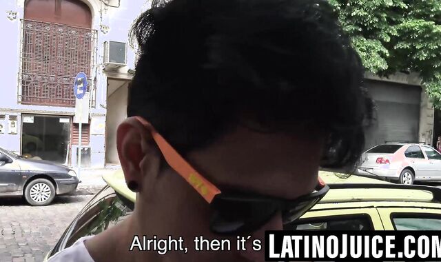 Latino virgin experiences first fuck with raw cock
